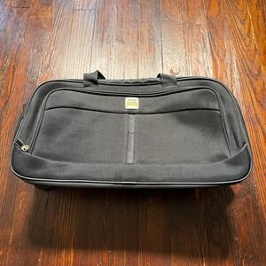 Vintage Jeep Duffel‎ Bag Black Logo